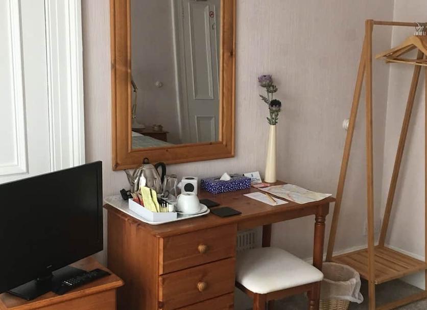 Zimmerausstattung Foto