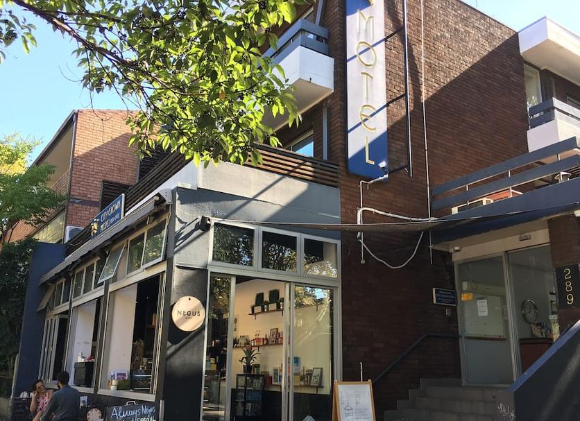 Gebäude Foto