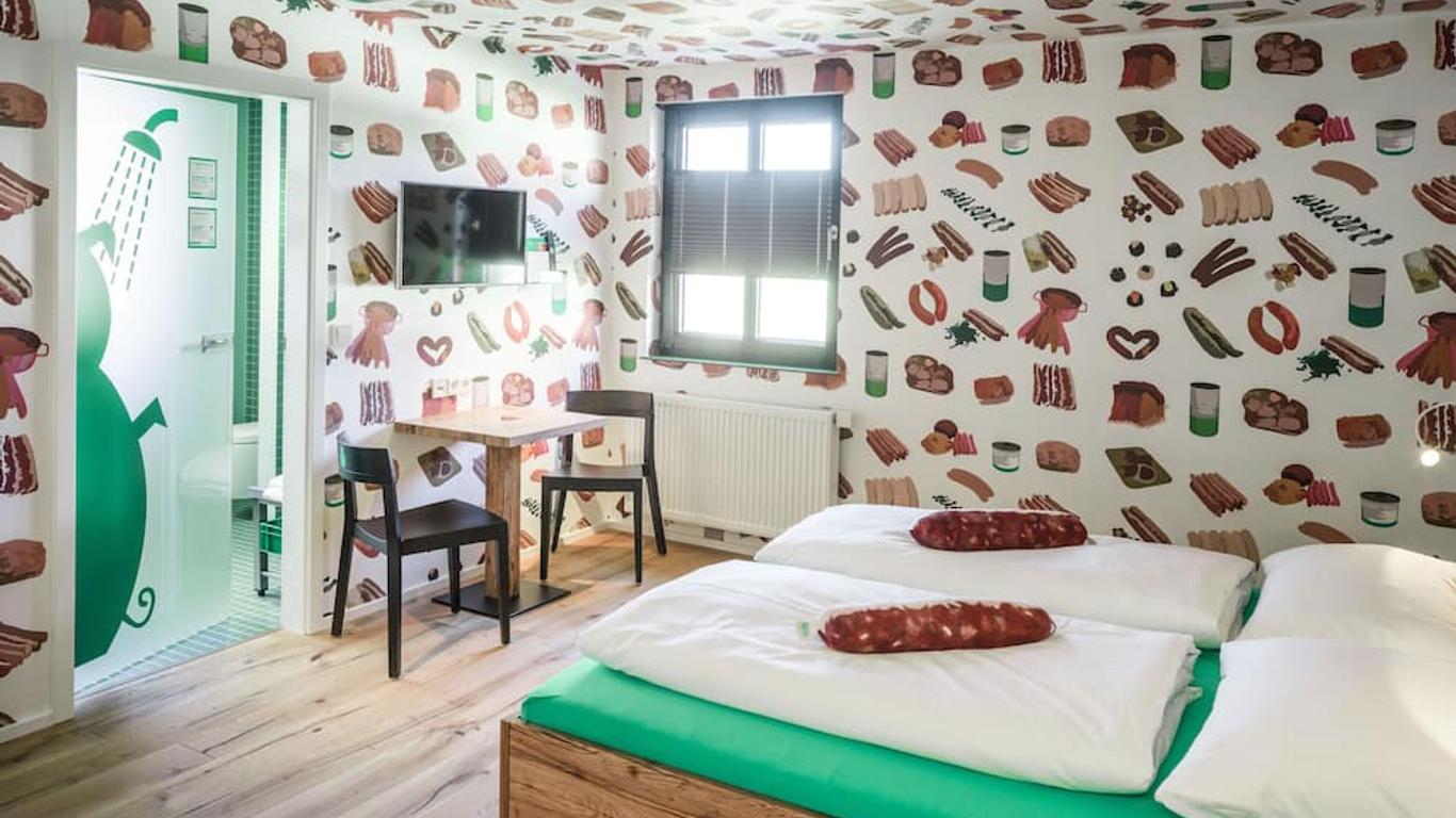Bratwursthotel