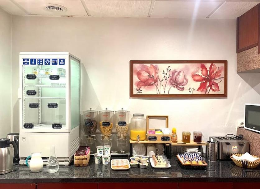 Buffet Foto