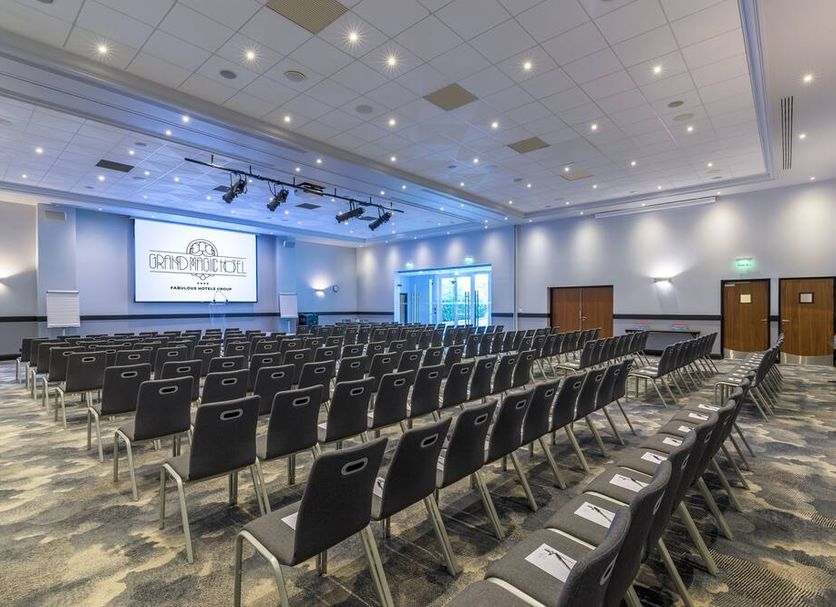 Konferenzraum Foto