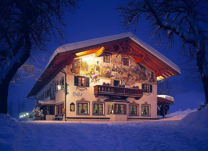 Gebäude Foto