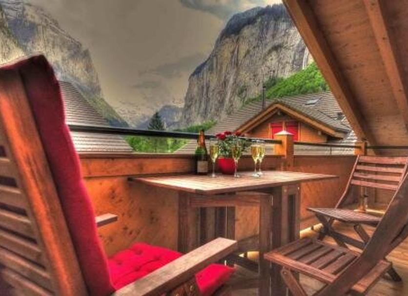 Balkon Foto