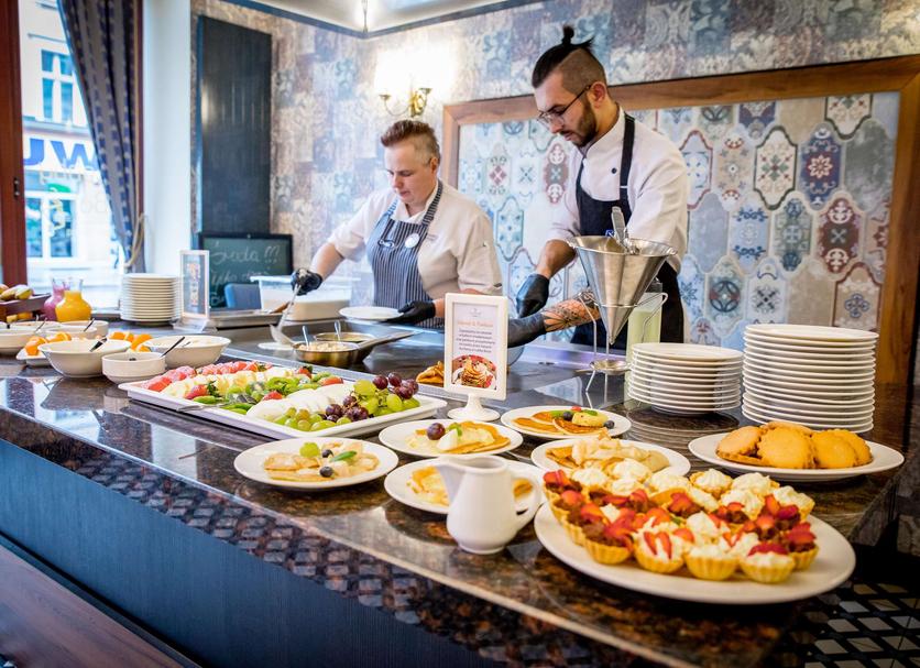 Restaurant Foto