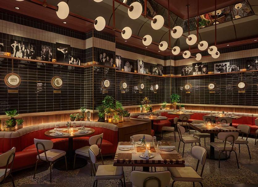 Restaurant Foto