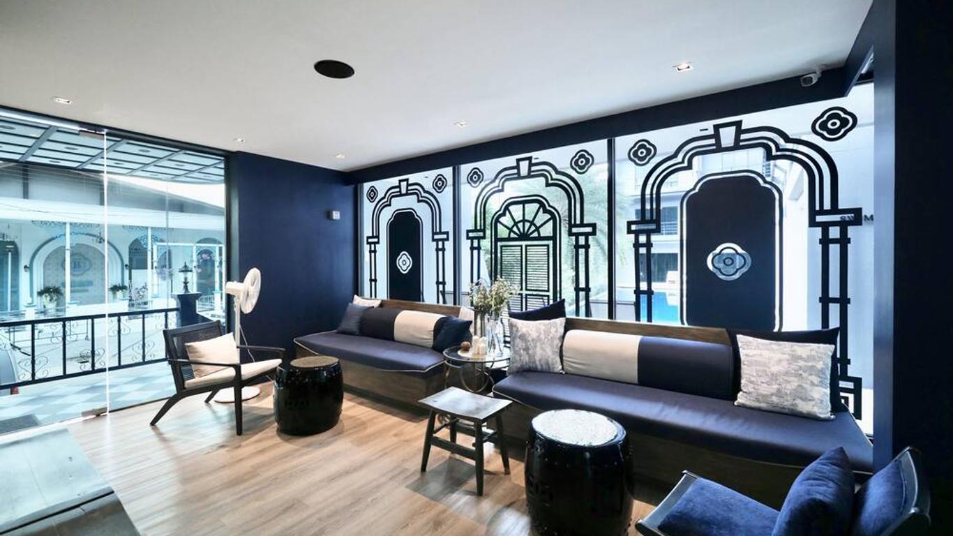 Bhukitta Boutique Hotel Phuket Town