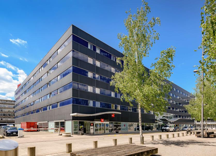 Gebäude Foto