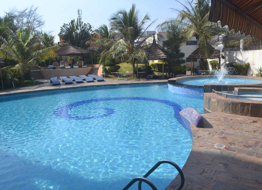 Pool Foto