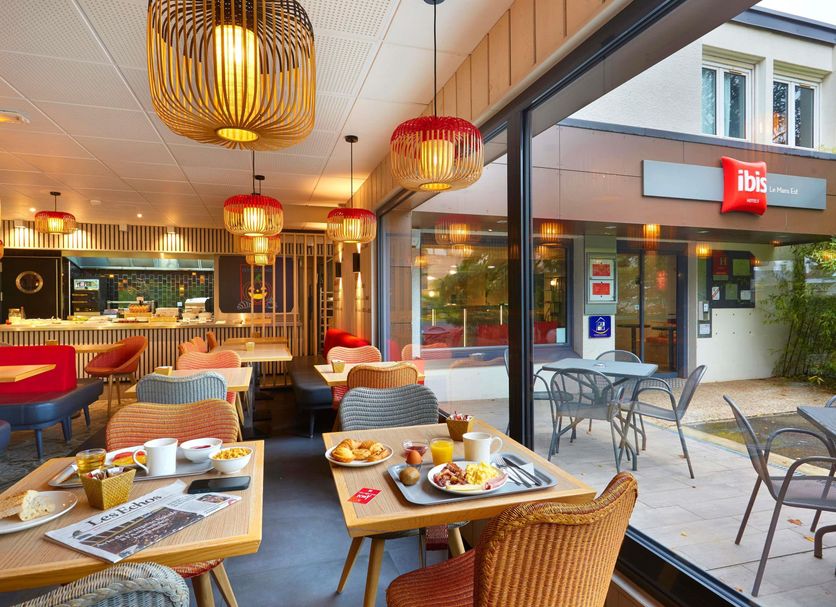 Restaurant Foto