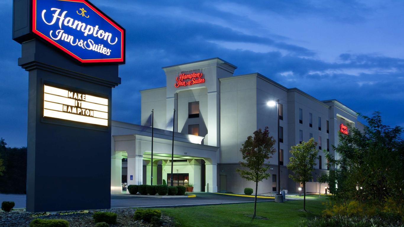 Hampton Inn & Suites Grove City