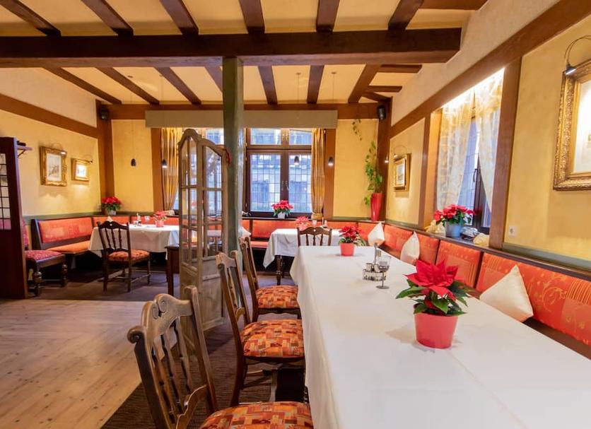 Restaurant Foto