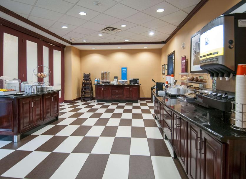Buffet Foto