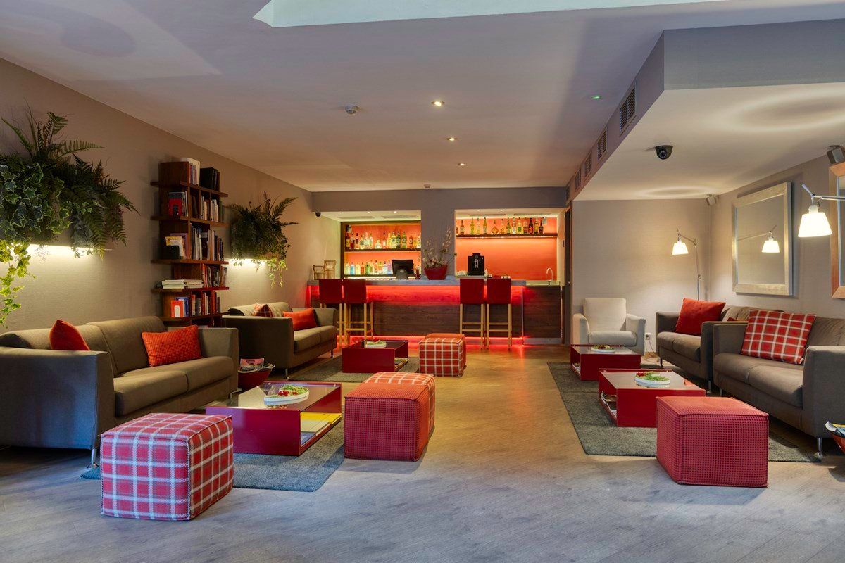 Lounge Foto