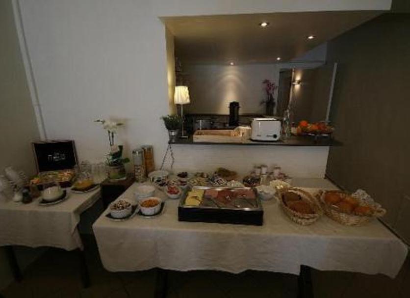 Buffet Foto