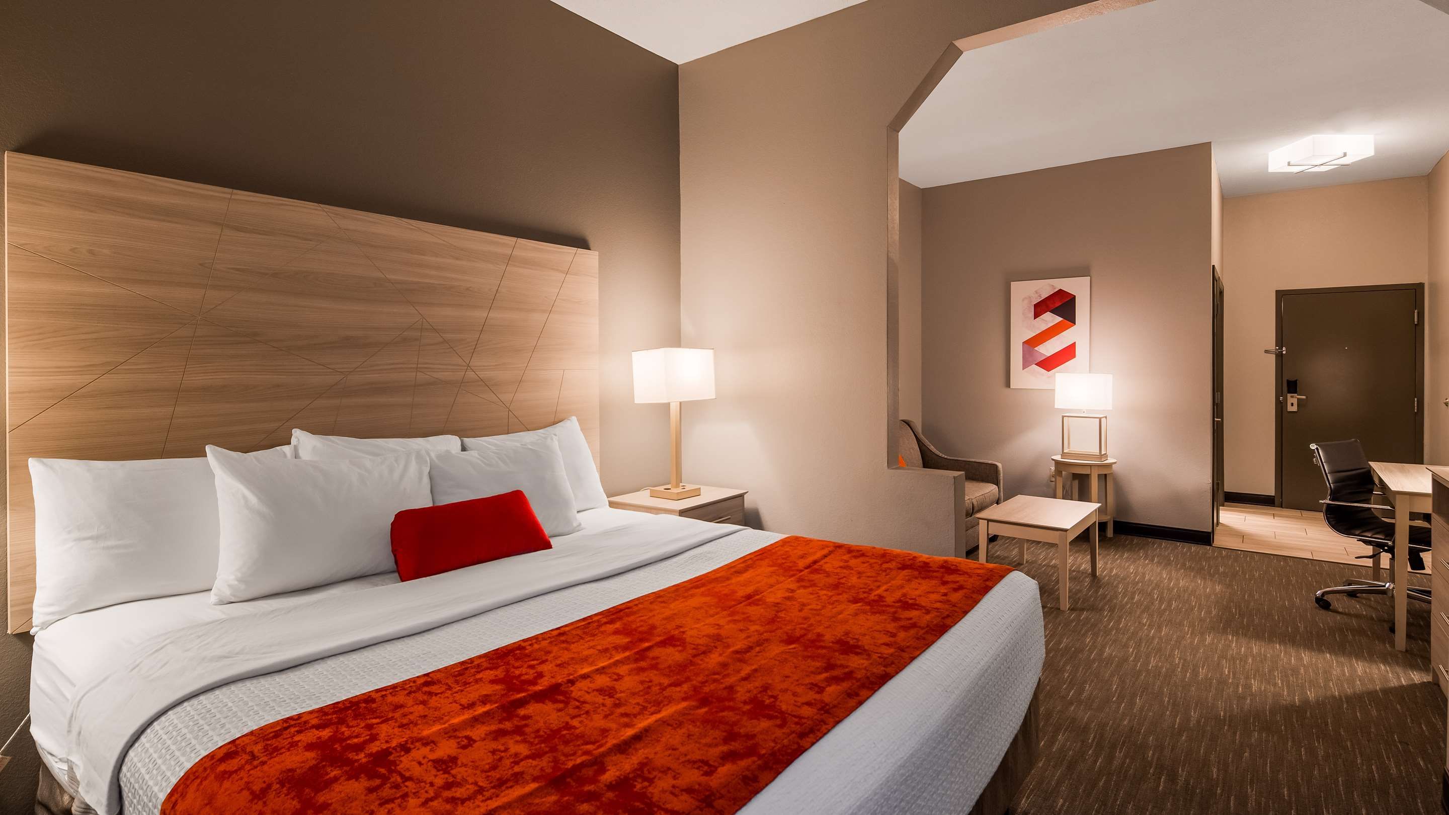Schlafzimmer