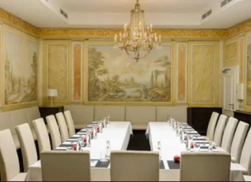 Konferenzraum Foto