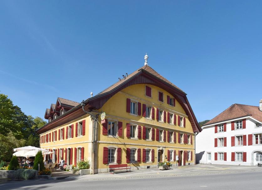 Gebäude Foto