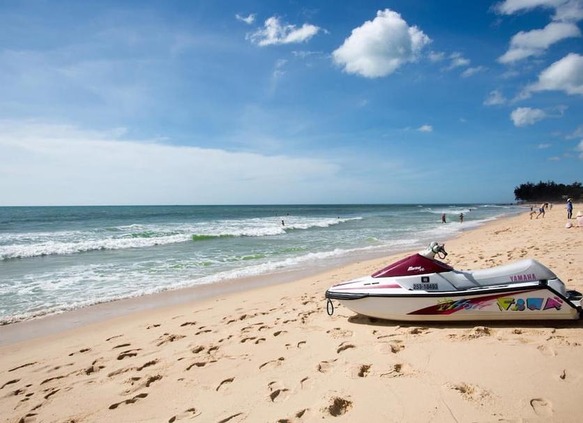 Strand Foto