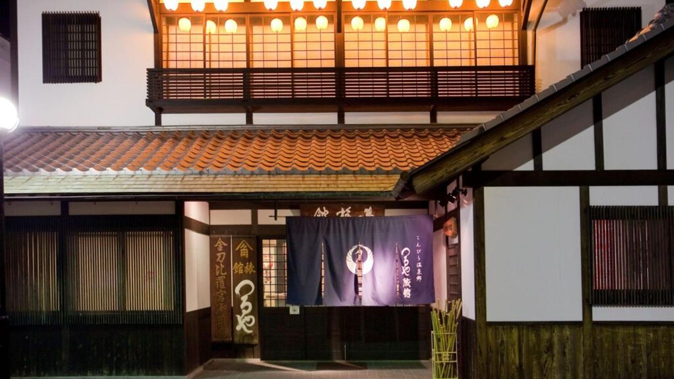 Tsuruya Ryokan