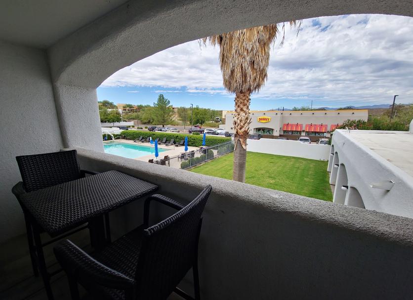 Balkon Foto