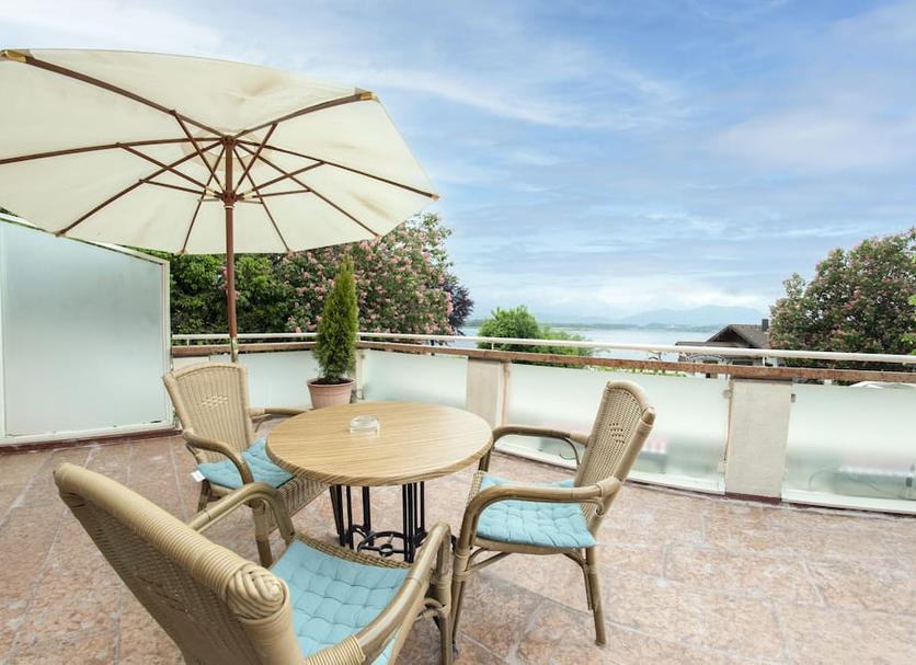 Balkon Foto