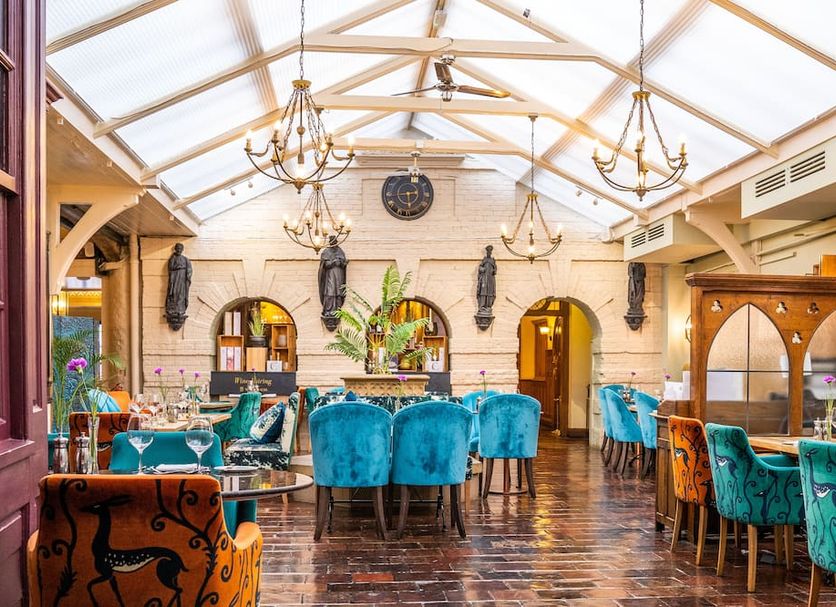 Restaurant Foto