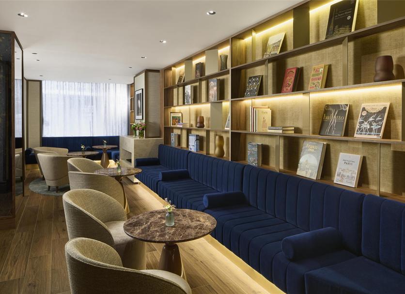 Lounge Foto
