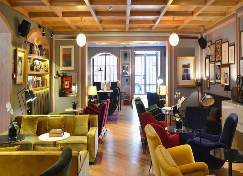 Lounge Foto