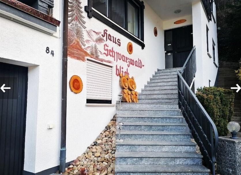 Außenansicht Foto
