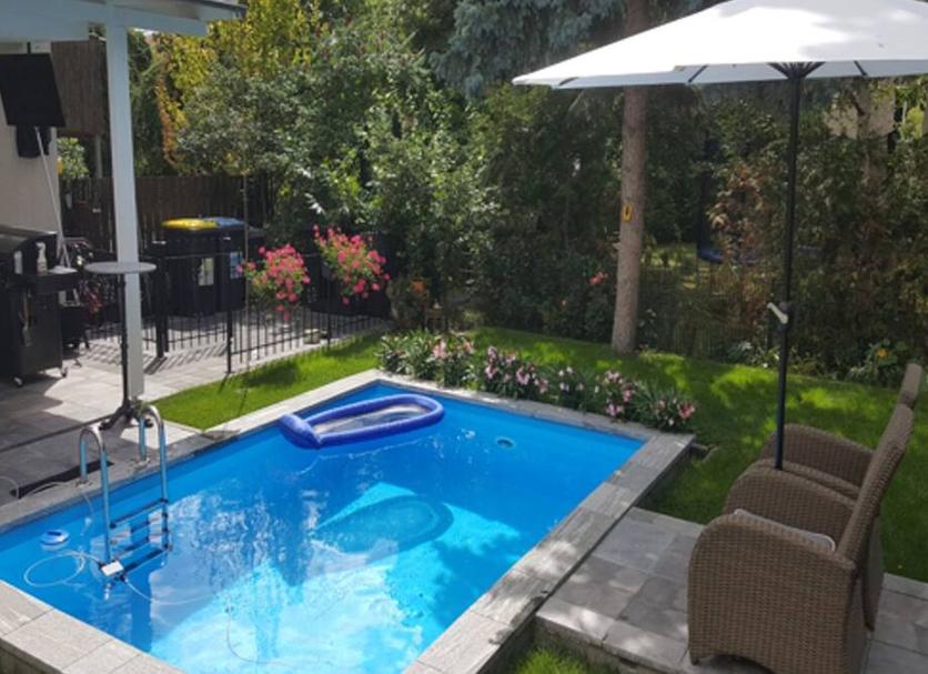 Pool Foto
