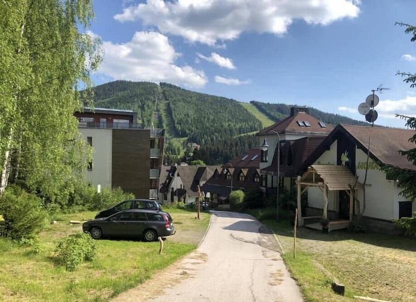 Außenansicht Foto