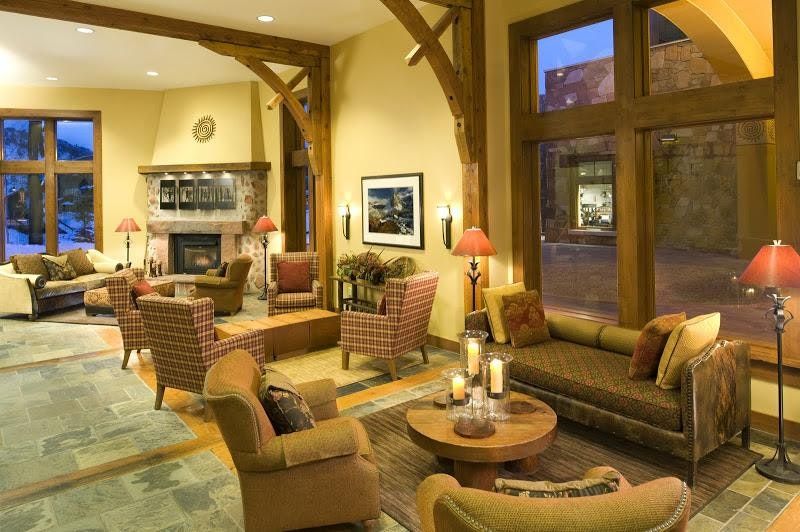 Lobby Foto