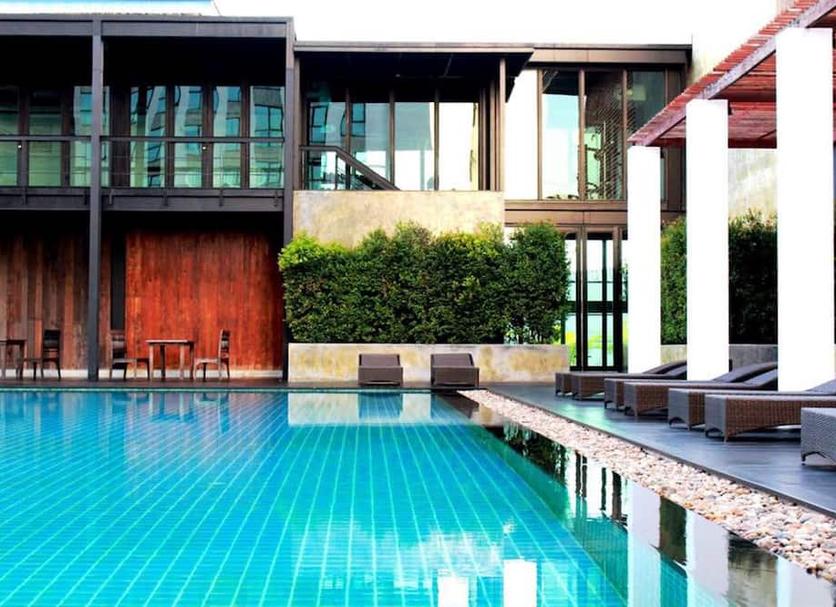 Pool Foto