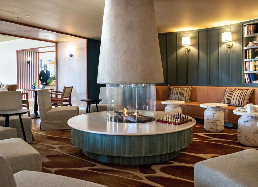 Lounge Foto