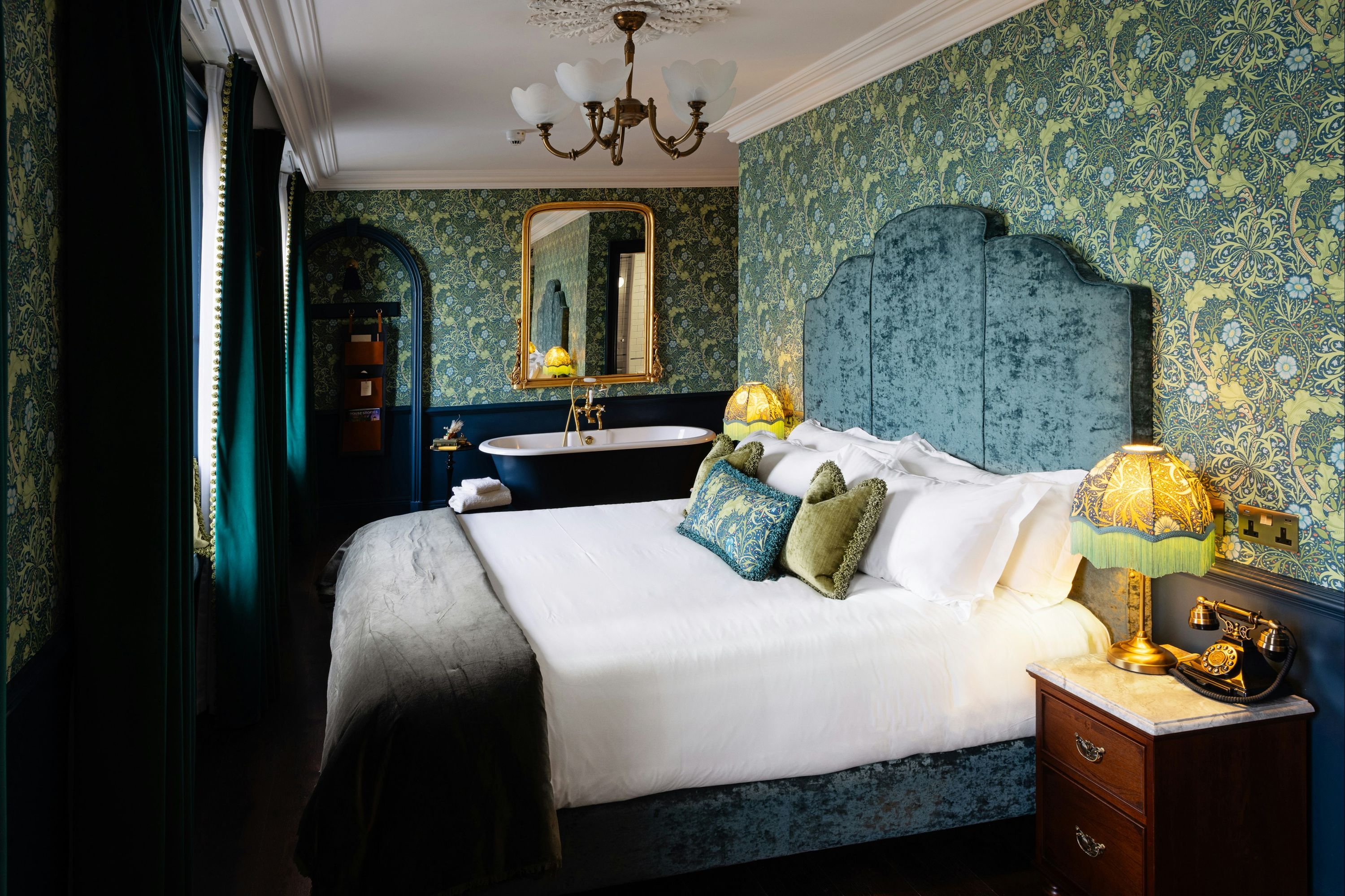 Schlafzimmer