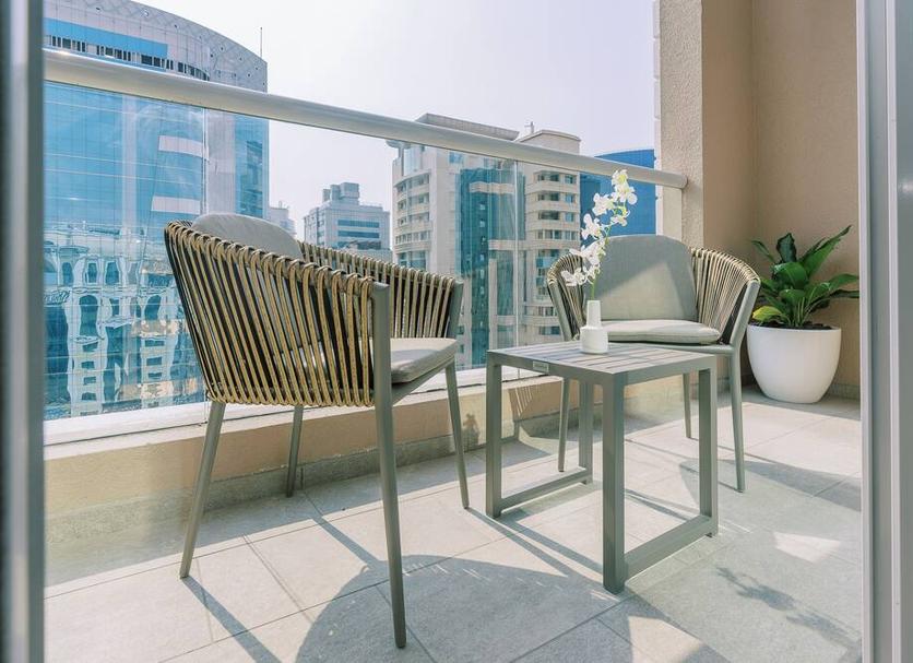 Balkon Foto