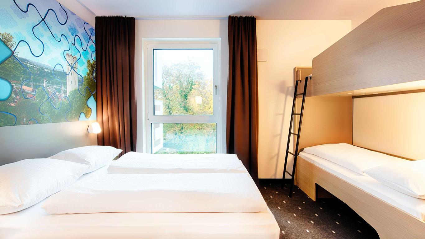 B&B Hotel Ravensburg