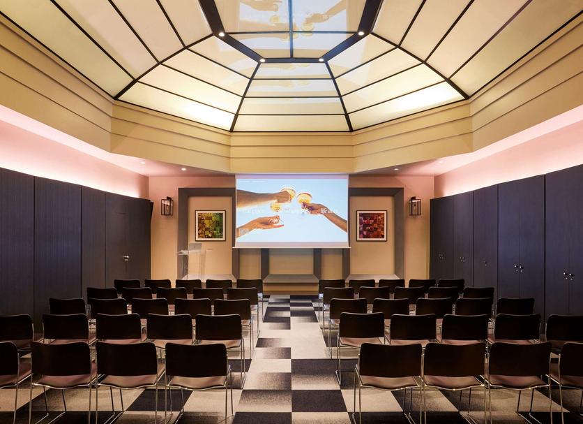 Konferenzraum Foto