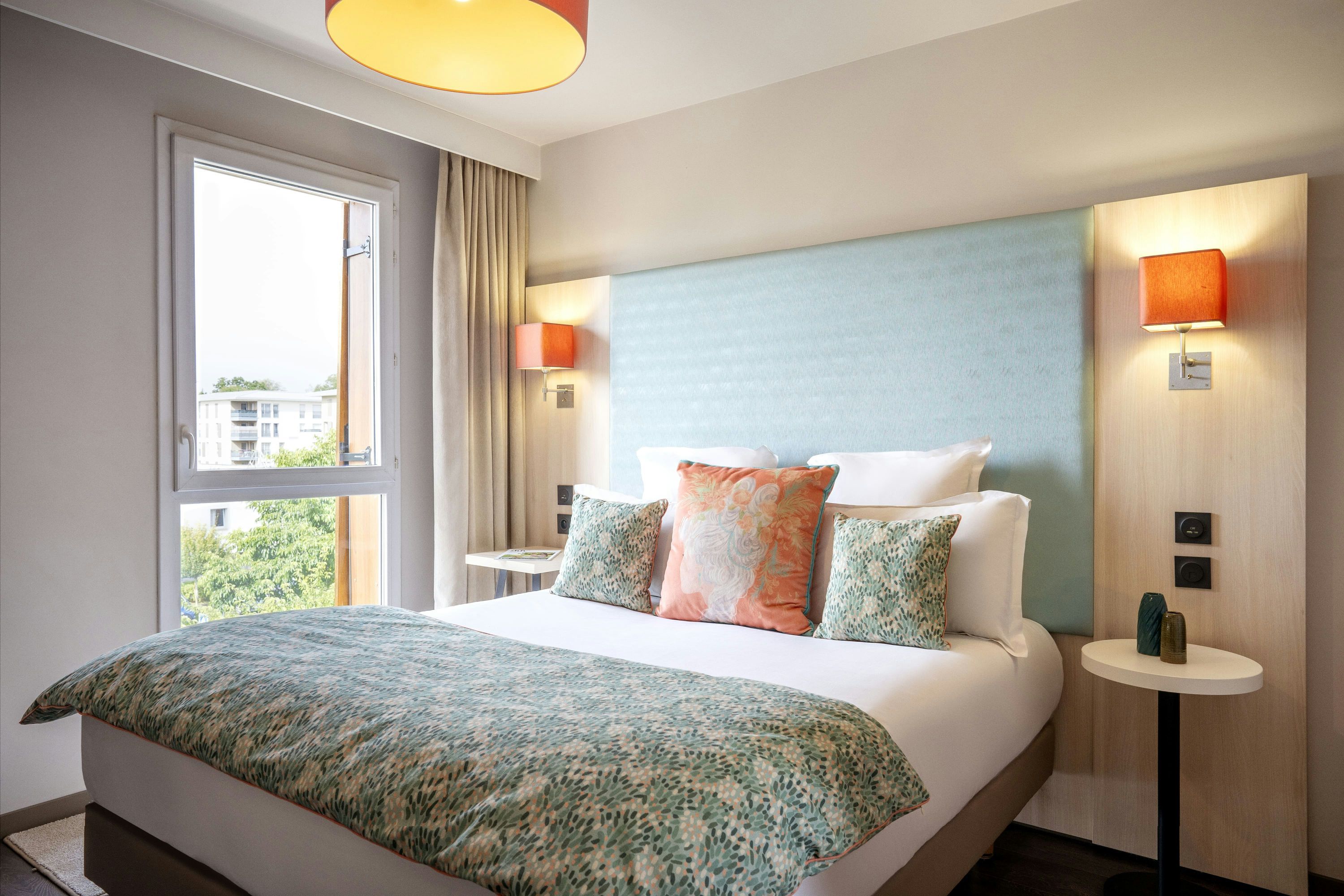 Schlafzimmer
