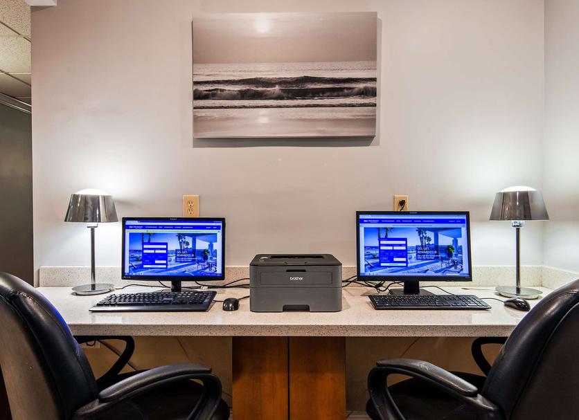 Business Center Foto