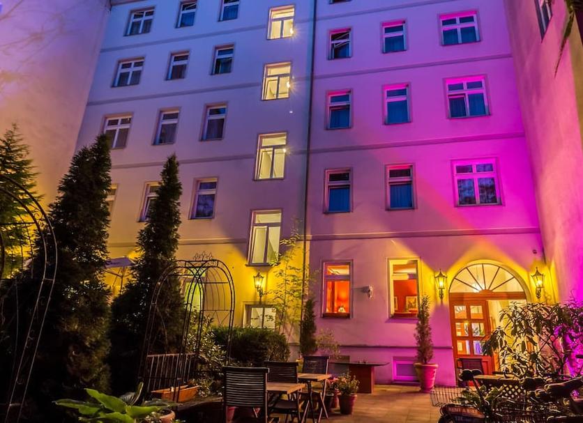 Gebäude Foto