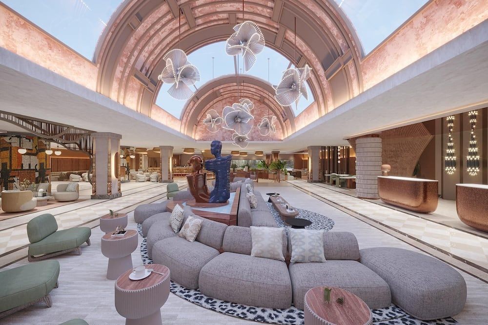 Lobby Foto