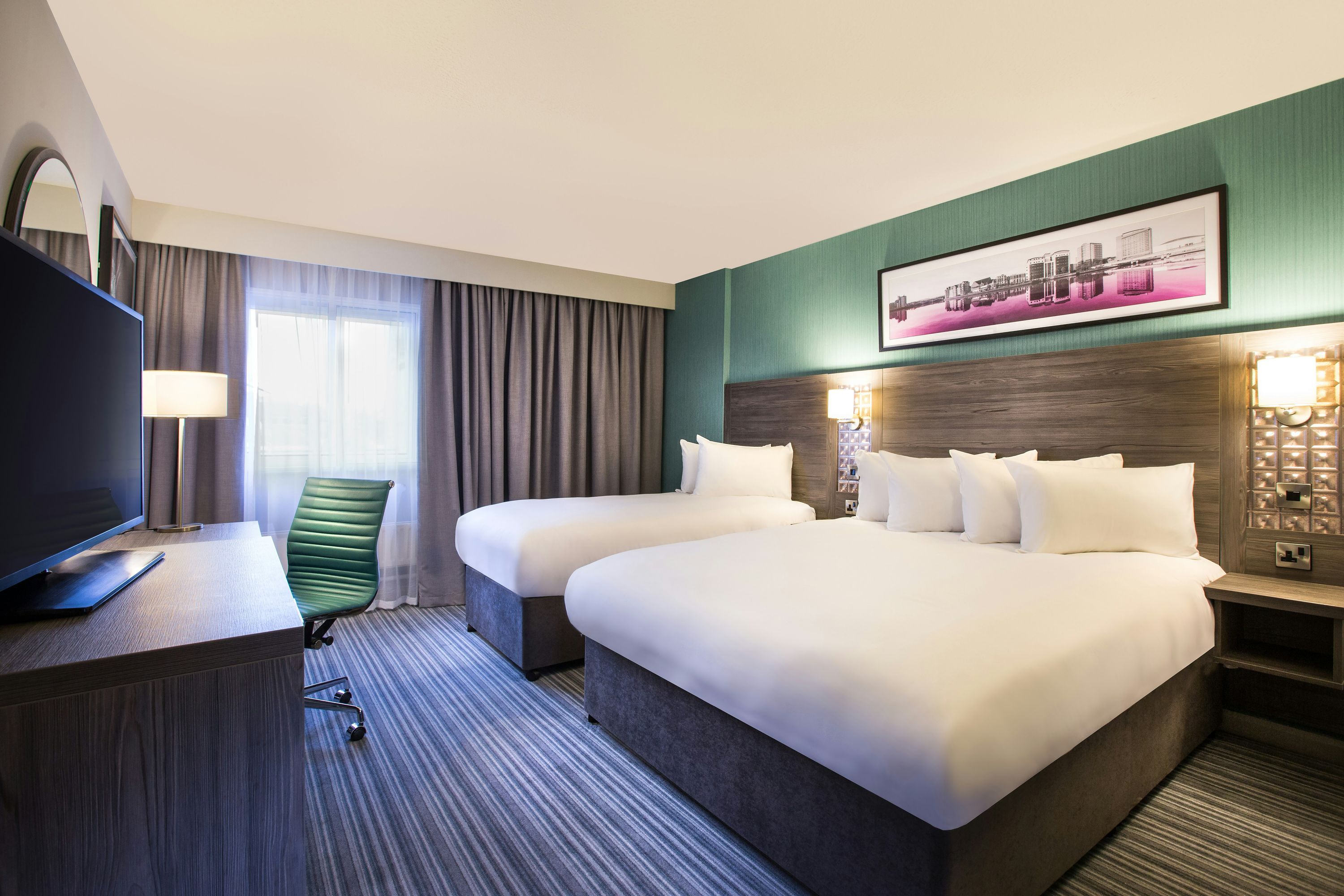 Schlafzimmer