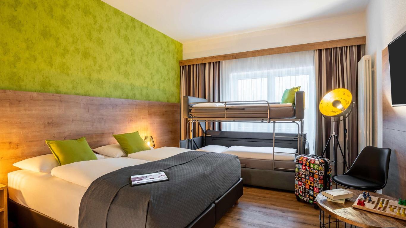 Mercure Hotel Bad Oeynhausen City