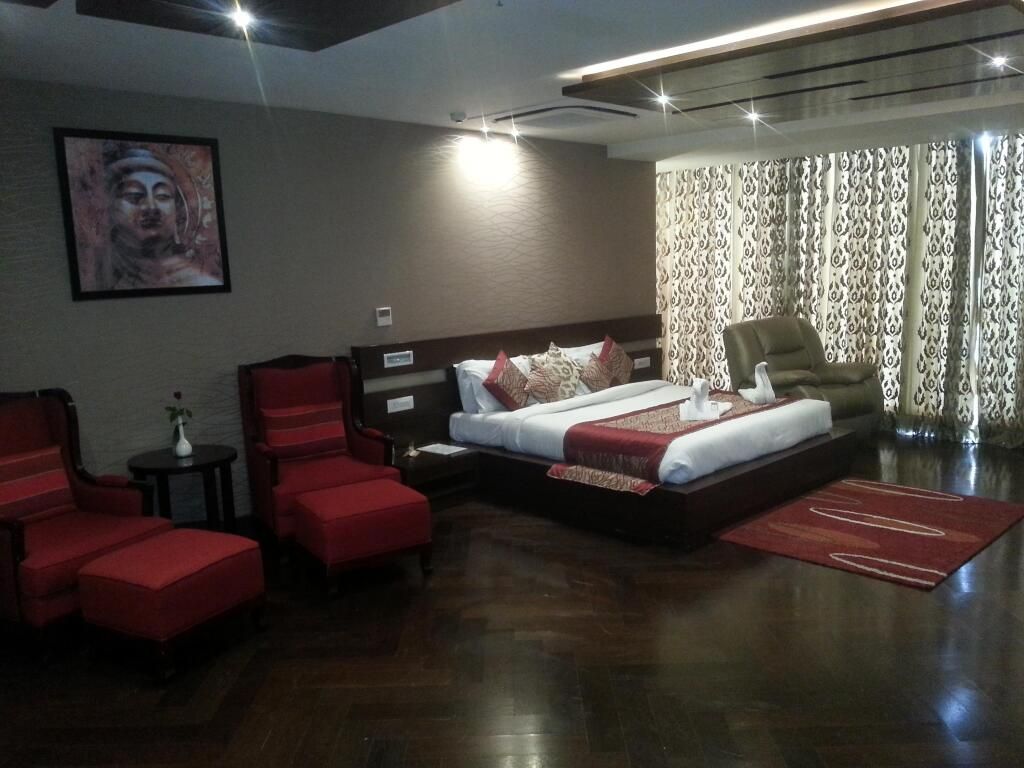 Schlafzimmer