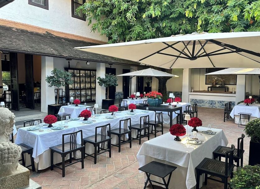 Restaurant Foto
