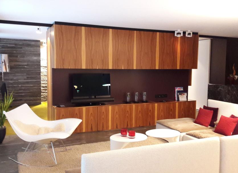 Wohnzimmer Foto