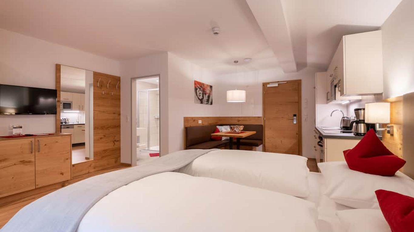 Appartement Schattauer
