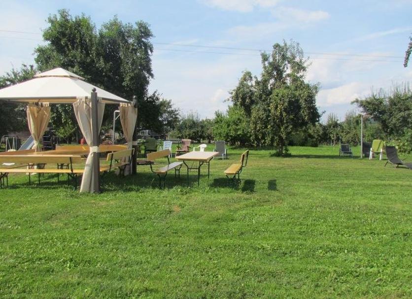 Innenhof Foto