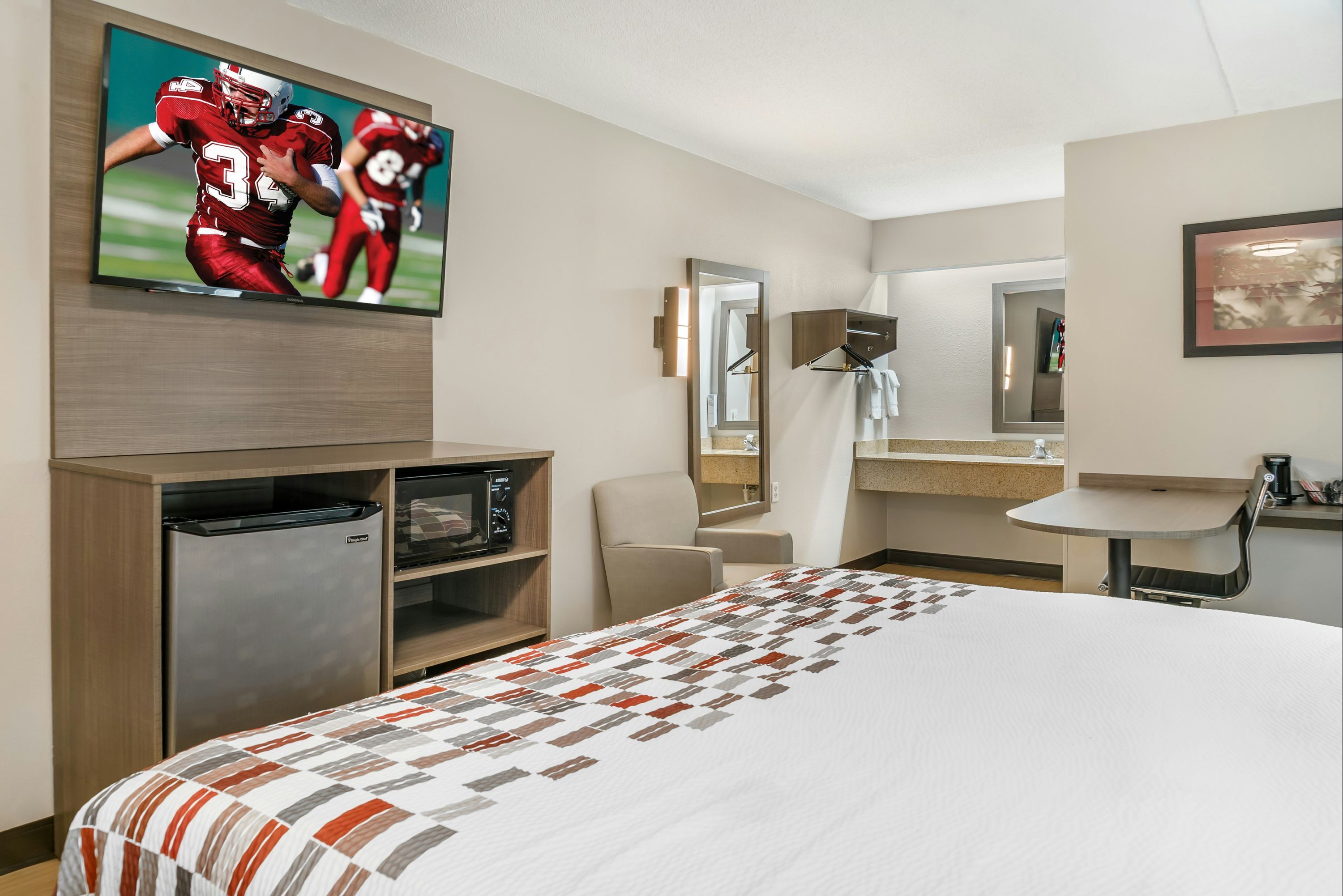 Schlafzimmer